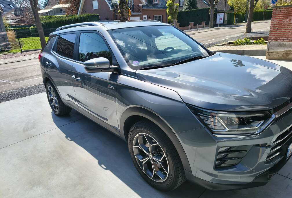 SsangYong Korando 1.5 T-GDI 2WD Sapphire (EU6d) MY23