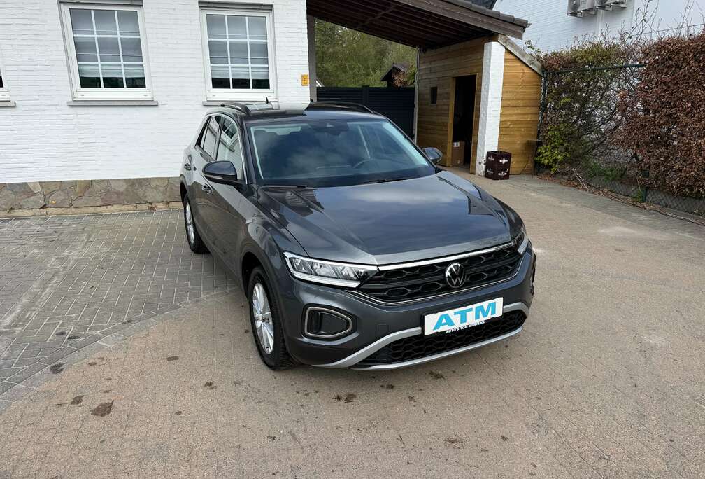Volkswagen T-Roc 1.5 TSI Style Business DSG