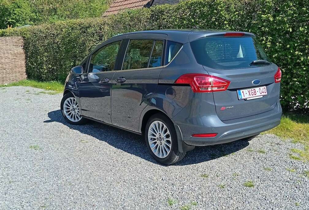 Ford 1.6 Aut. SYNC Edition