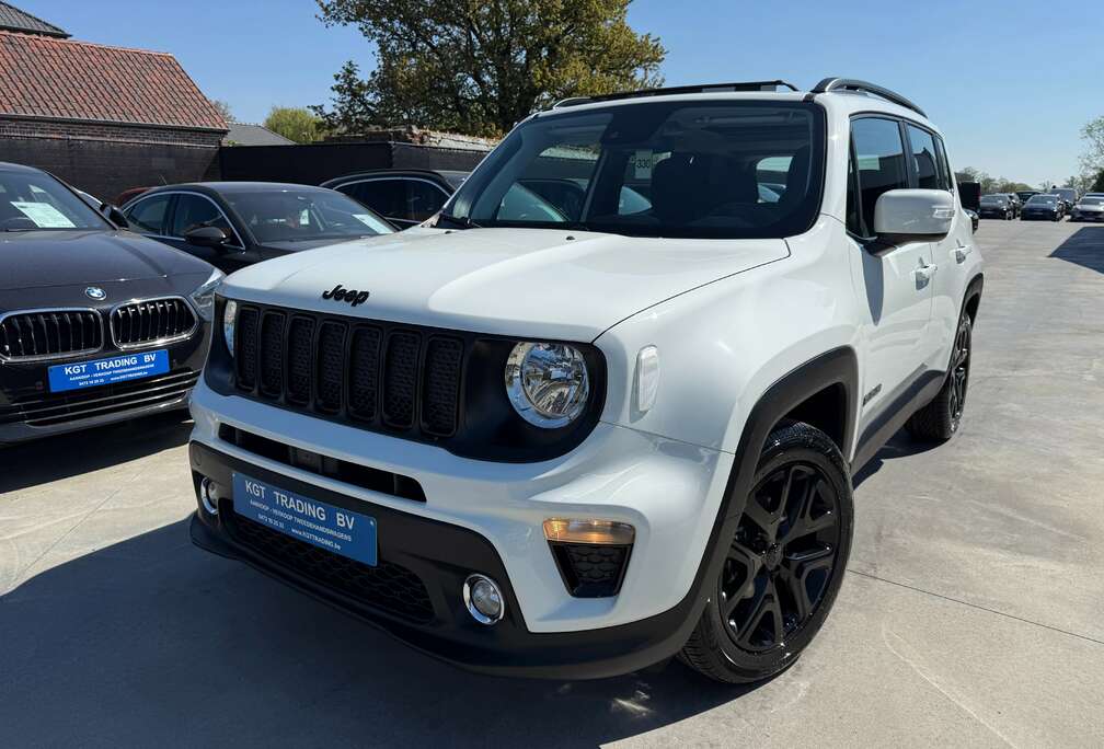 Jeep 1.0 T3 OPENDAK CARPLAY LANE ASSIST BLUETOOTH LED PDC