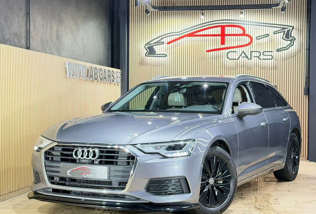 Audi 40 TDi Quattro * AVANT * S PORT * GAR 12 M * line