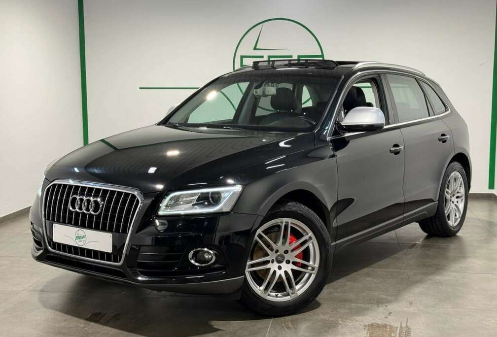 Audi 2.0 TDi ultra