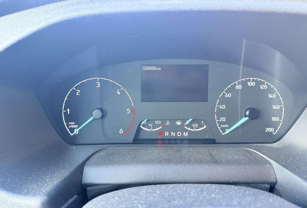 Ford 2.0 TDCi L2H1 Limited Multi S/S (EU6.2)