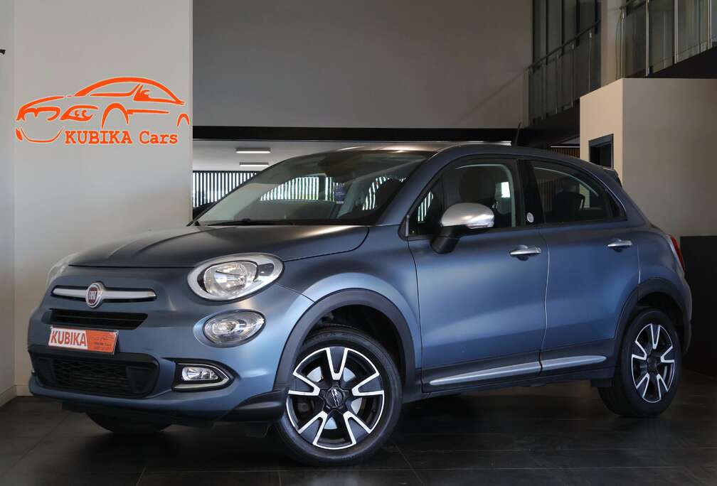 Fiat 500X 1.4 MultiAir Mirror CruiseC Navi Garantie*
