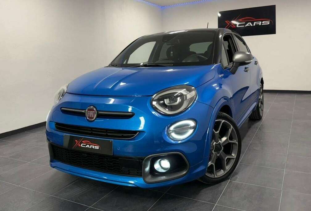 Fiat 500X 1.0 FireFly T3 Sport