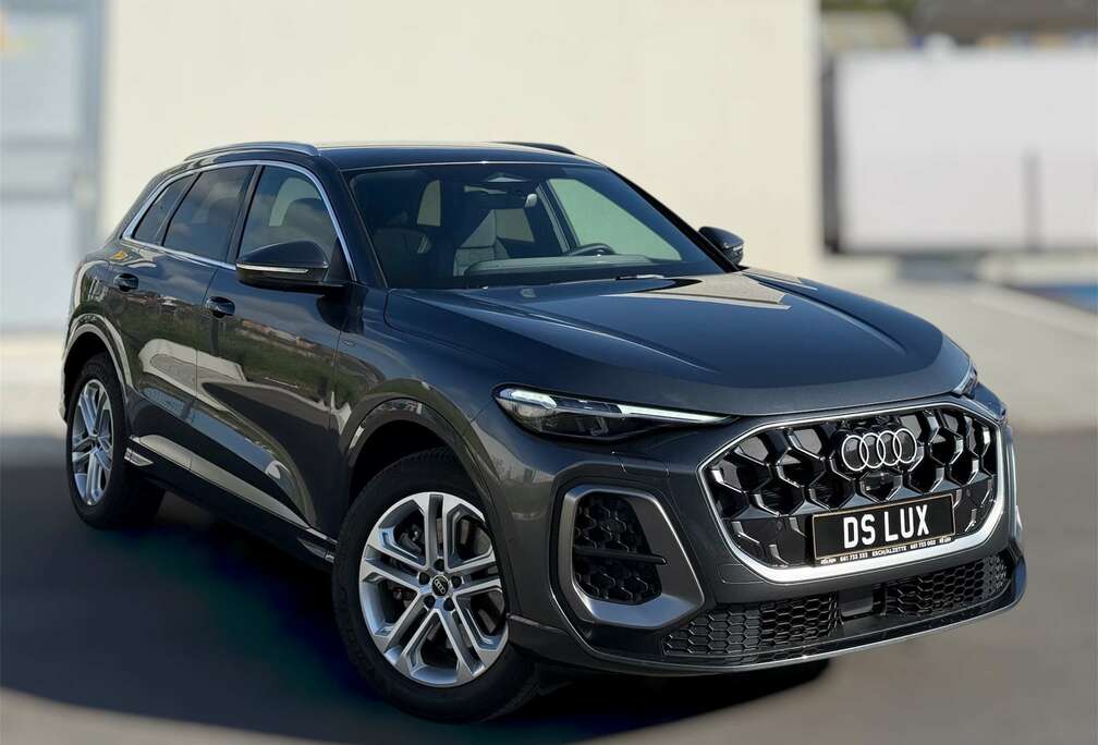 Audi 50TFSIe 300CH S-LINE E-HYBRID S-TRONIC