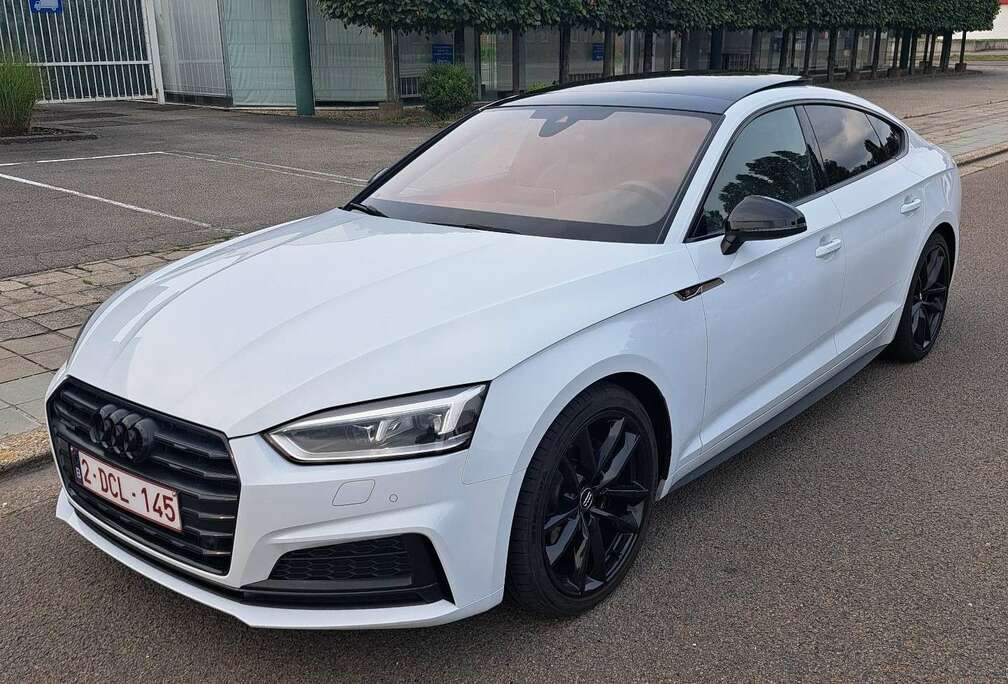 Audi A5 Sportback 2.0 TDi Quattro Design S tronic