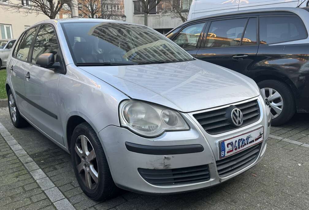 Volkswagen 1.2 - 65 Trend