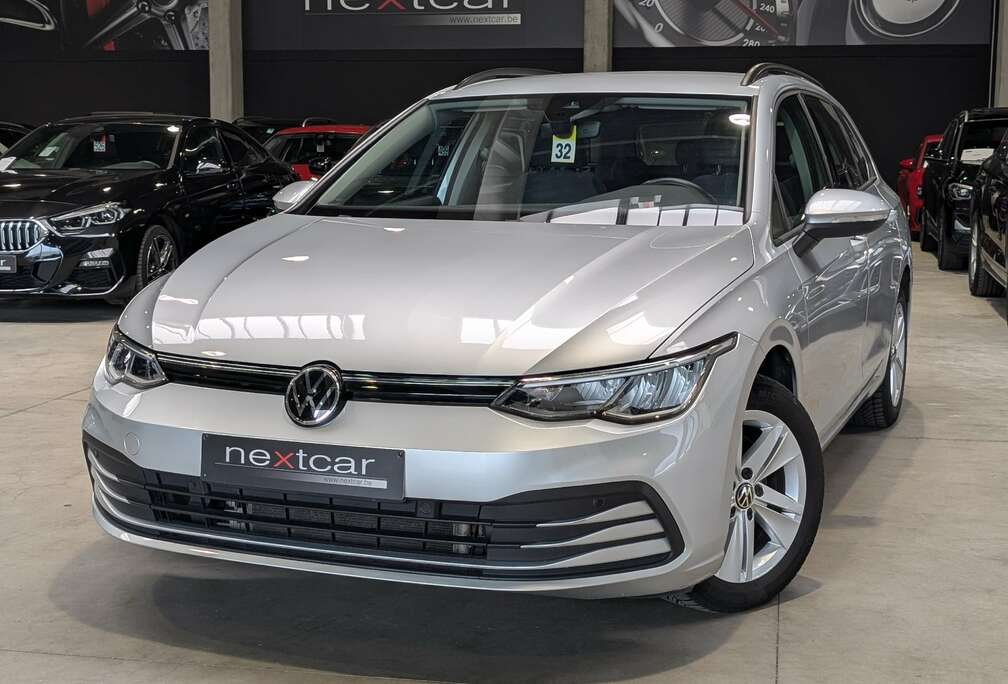 Volkswagen 2.0TDi 116 Life *NAVI-FULL LED-VIRTUAL-PARKING*