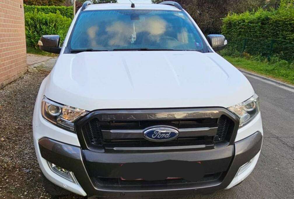 Ford Ranger 3.2 TDCi Wildtrak