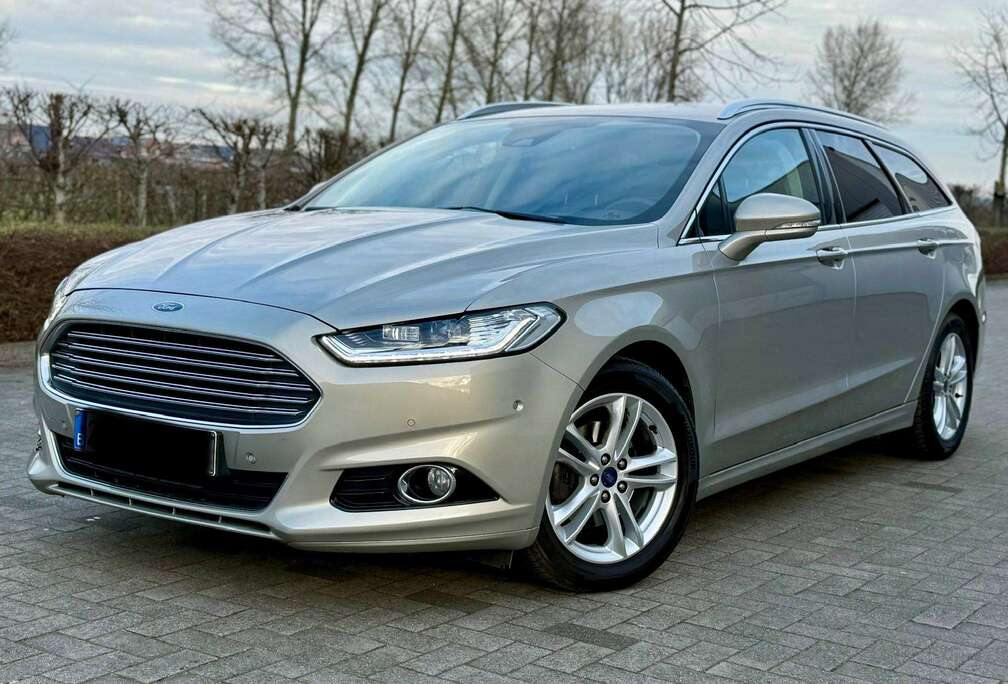 Ford Clipper 1.5 EcoBoost Business + * FULL OPTOIN