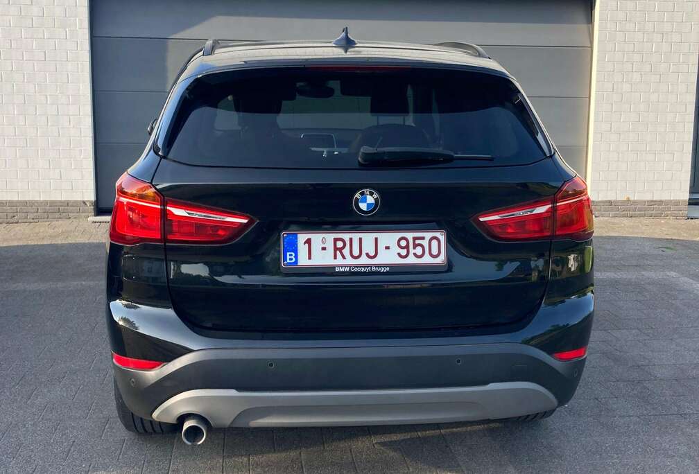 BMW X1 1.5 d sDrive16 AdBlue (EU6d-TEMP)
