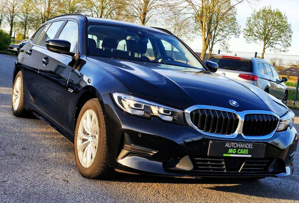 BMW EA HYBRIDE ADAPTIVE CRUISE CONTROL VERNASCA SPORT LEDER VIRTUAL COCKPIT CAMERA ZETELVERWARMING GARANTIE 12 MAANDEN