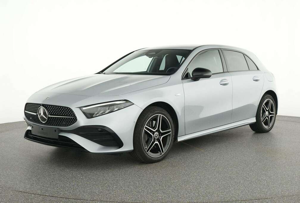 Mercedes-Benz e AMG Line