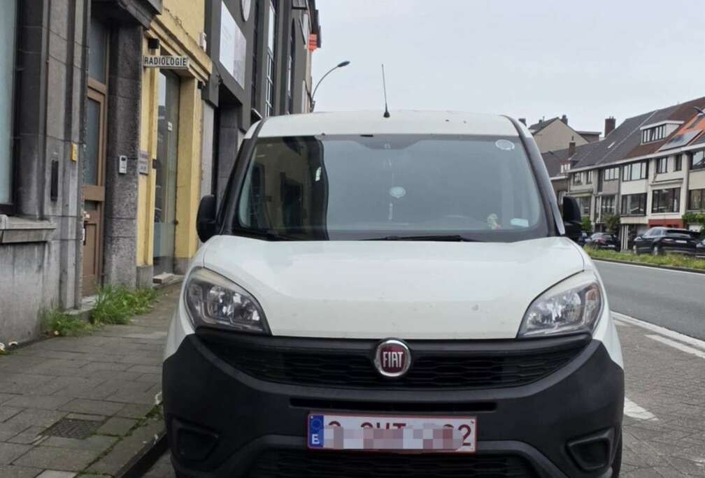 Fiat Cargo DPF S&S MAXI XL