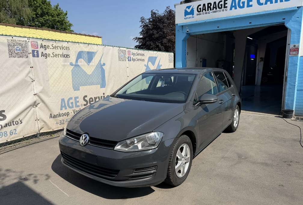 Volkswagen Golf 1.2 TSI Highline