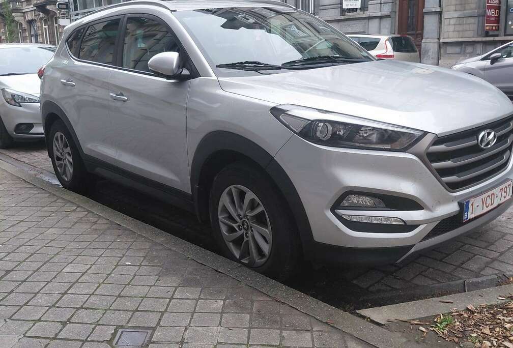 Hyundai 1.7 CRDi 2WD Business Edition ISG