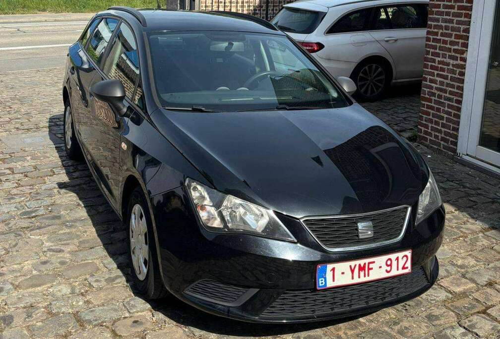 SEAT Ibiza 1.0i Reference Start