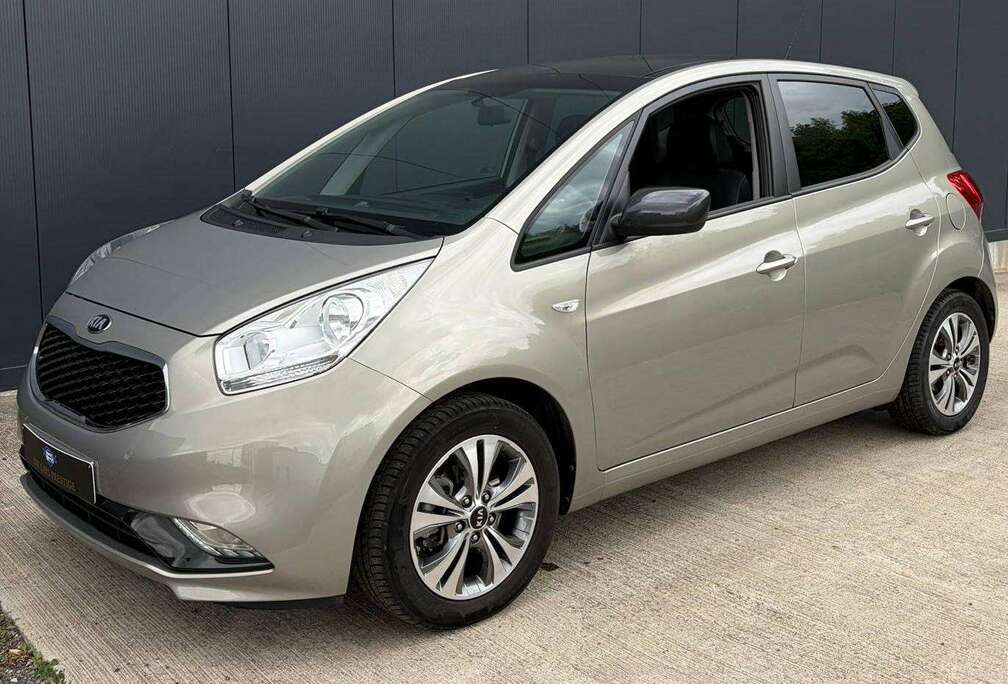 Kia Venga 1.4i Lounge