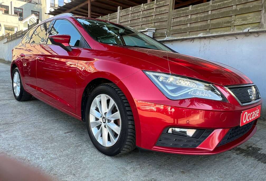 SEAT Leon ST 1.0 TSI 116cv Ecomotive Style DSG 7vit