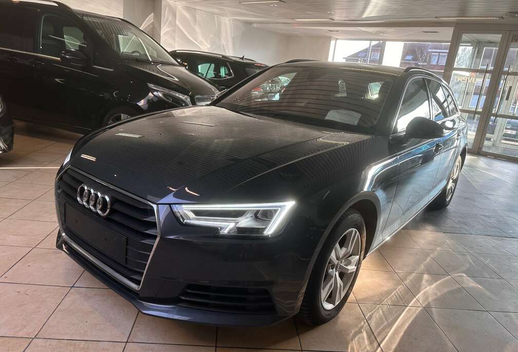 Audi audi a4 Avant 40 TFSI - GNC