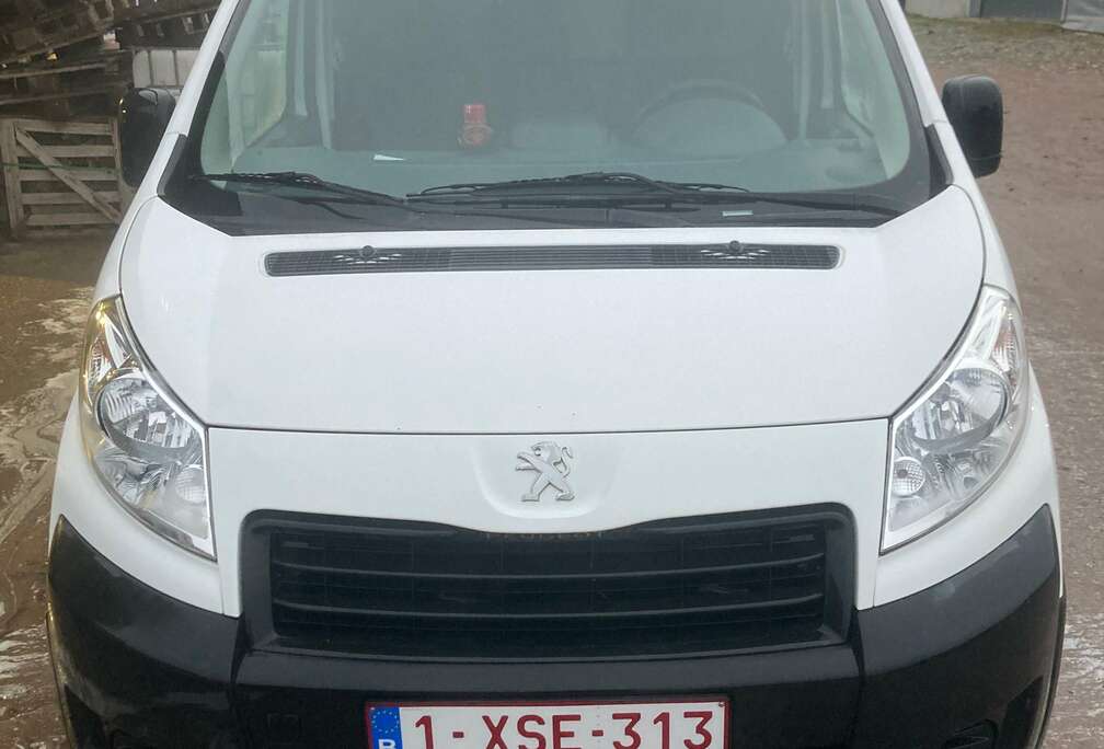 Peugeot Expert 2.0 HDI