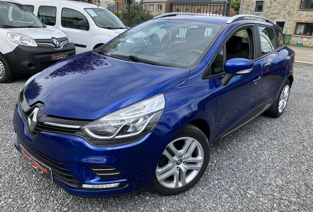 Renault Clio 0.9 TCe Limited*****revisee et garantie 1 an*****