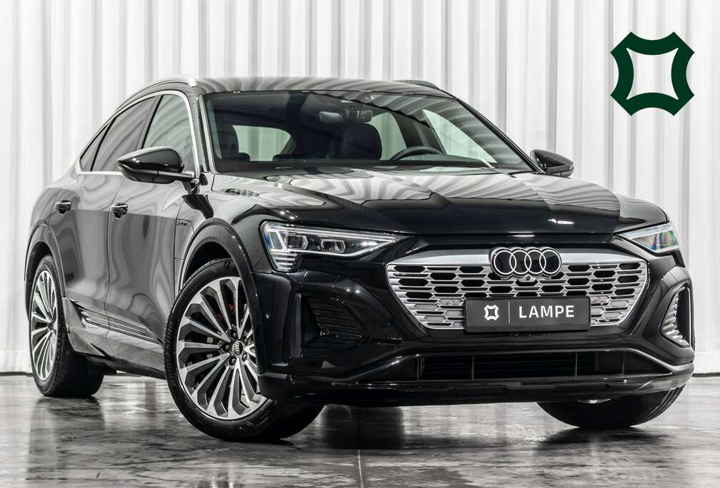 Audi Sportback 55 Quattro Advanced Luchtvering 360Cam LED