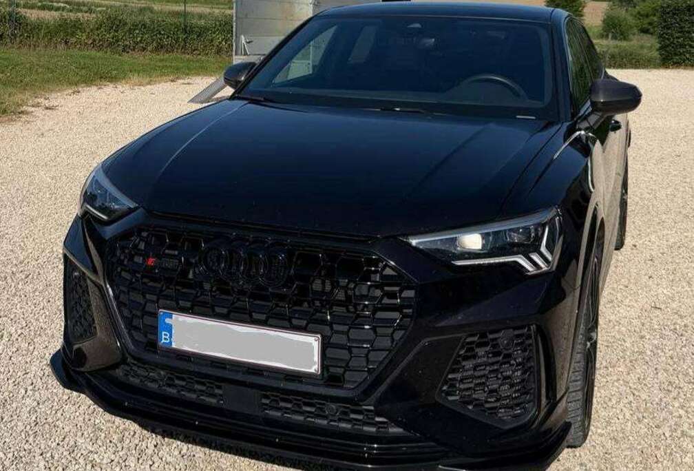 Audi RS Q3 Sportback 2.5 TFSI Quattro S tronic (EU6AP) Carbon  & Pano Maxton Body Kit