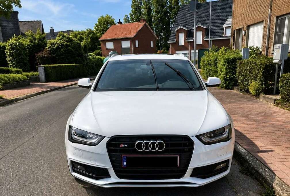 Audi Avant 3.0 V6 TFSI Quattro S tronic Supercharged