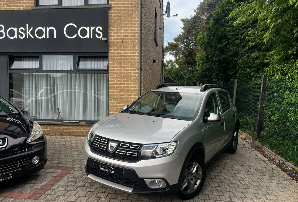 Dacia Sandero Stepway 0.9 TCe Stepway Plus Easy-R/27.000KM/12M GARANTIE