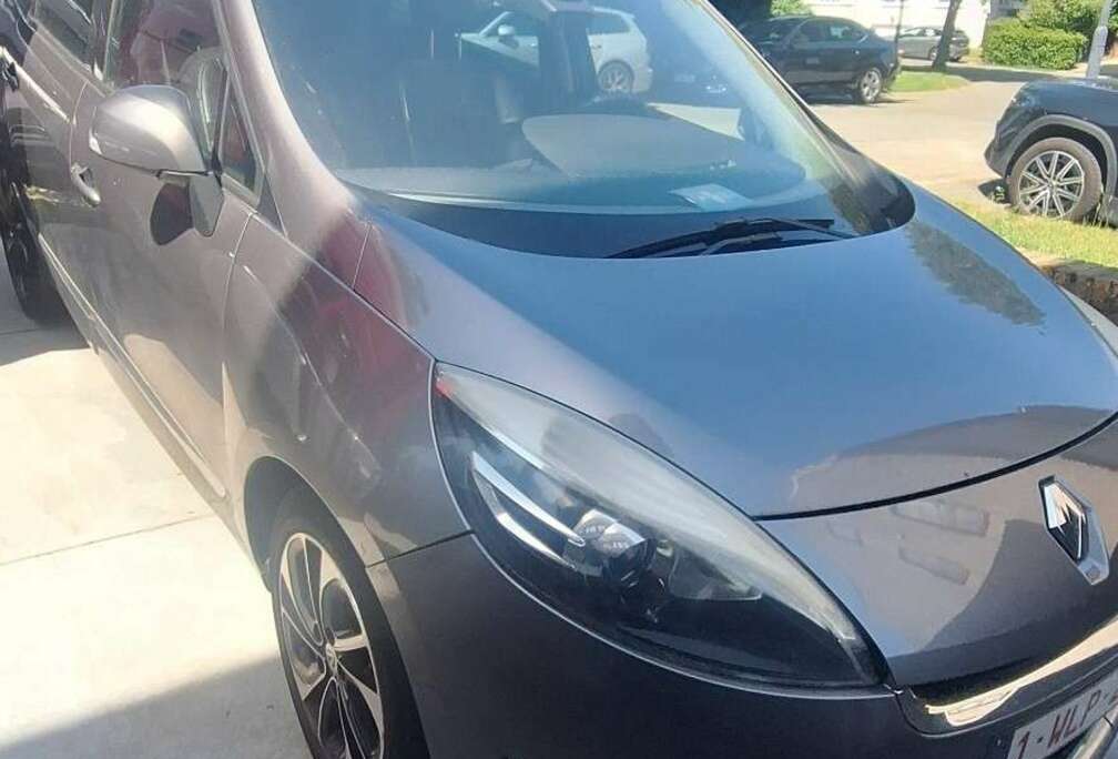 Renault Scénic 1.6 dCi Energy Bose Edition 5pl. FAP