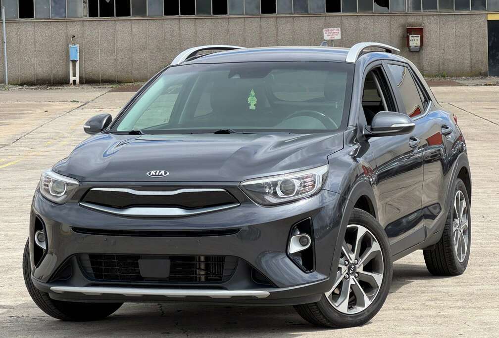 Kia 1.6 CRDi / FULLOPTIONS / 1PROP CARNET