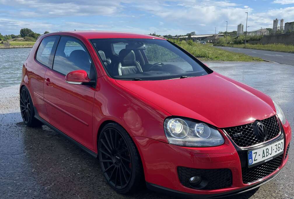 Volkswagen 2.0 Turbo 16v FSI DSG
