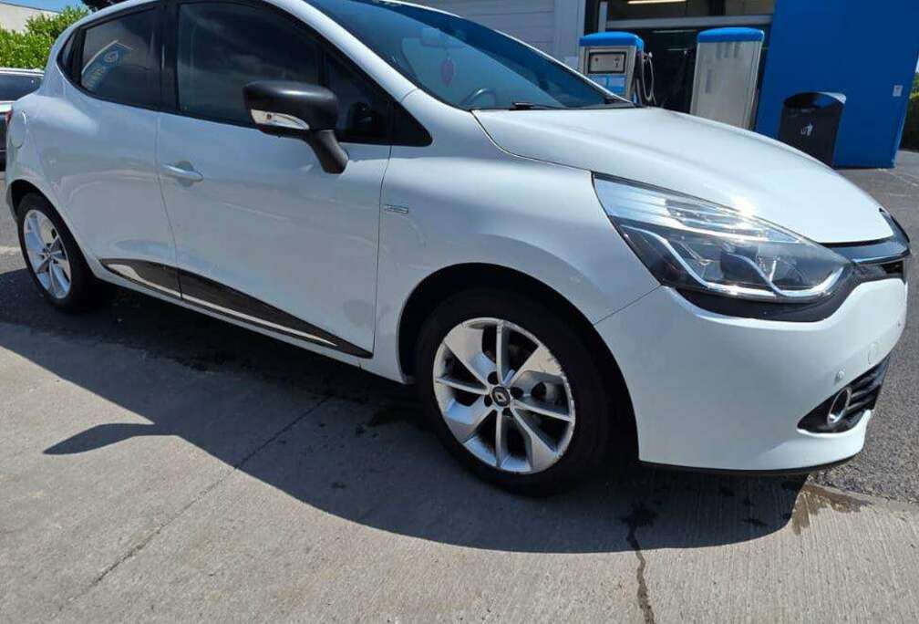 Renault Clio 1.2i Limited
