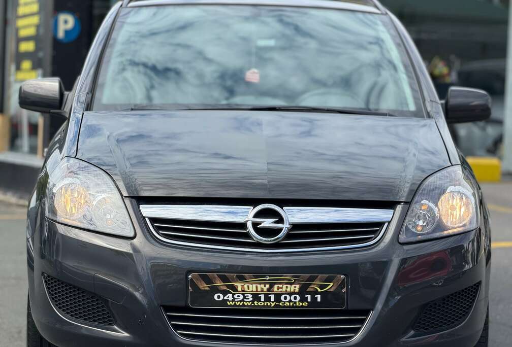 Opel 1.8i*7PL*NAVI*Android*BT*USB*