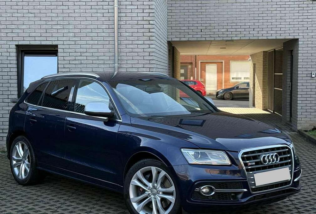 Audi 3.0 TDi V6 Quattro Tiptronic