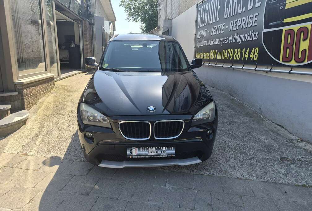 BMW X1 2.0 d sDrive18
