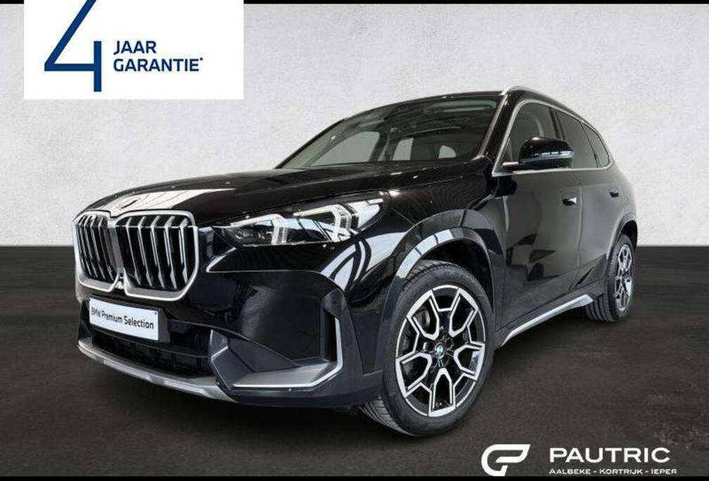 BMW sDrive18i xLine
