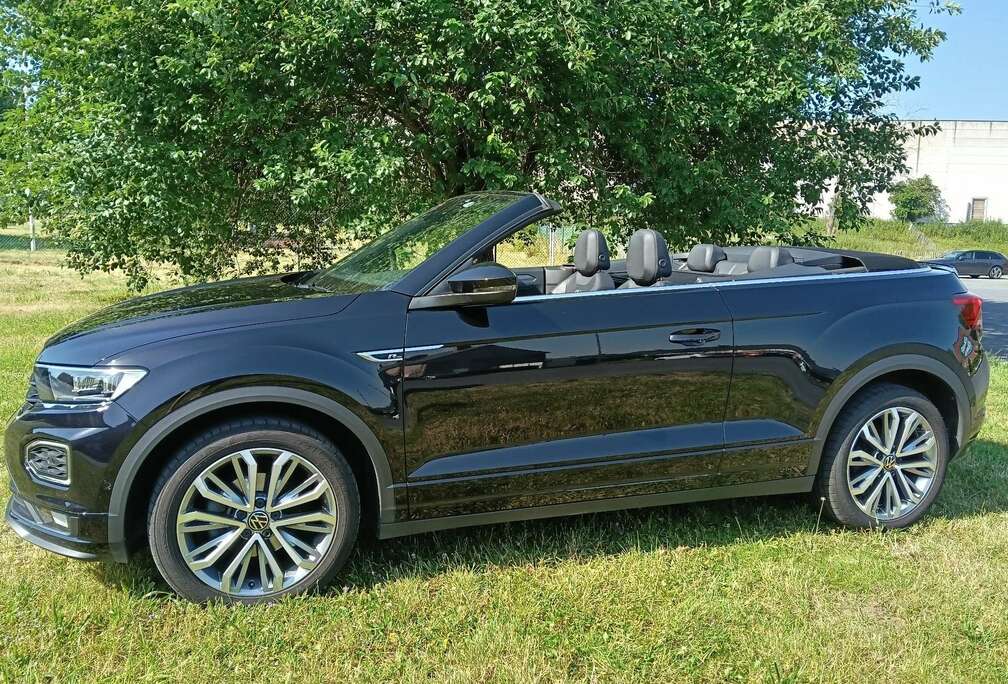 Volkswagen Cabriolet 1.5 TSI R-Line DSG