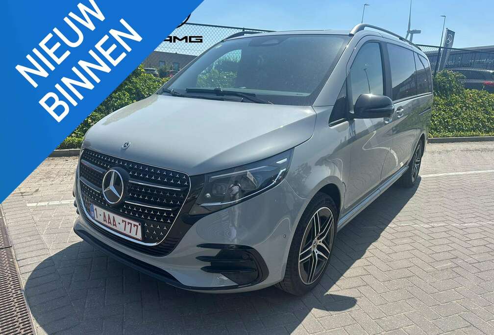 Mercedes-Benz V d L2 9G-TRONIC Exclusive
