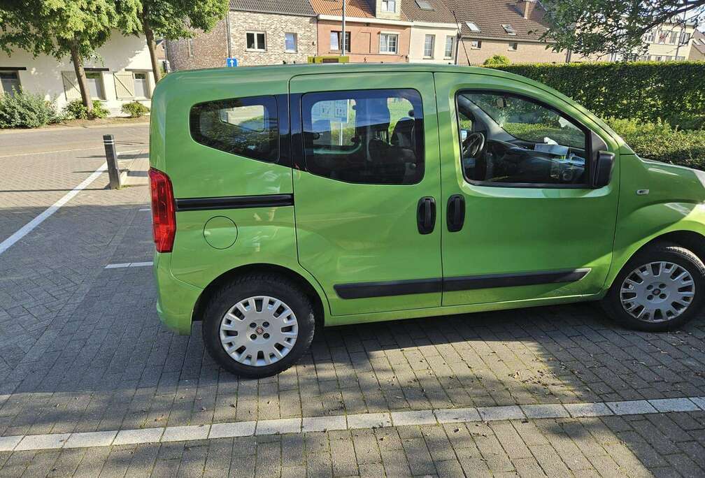 Fiat Qubo 1.4i Active
