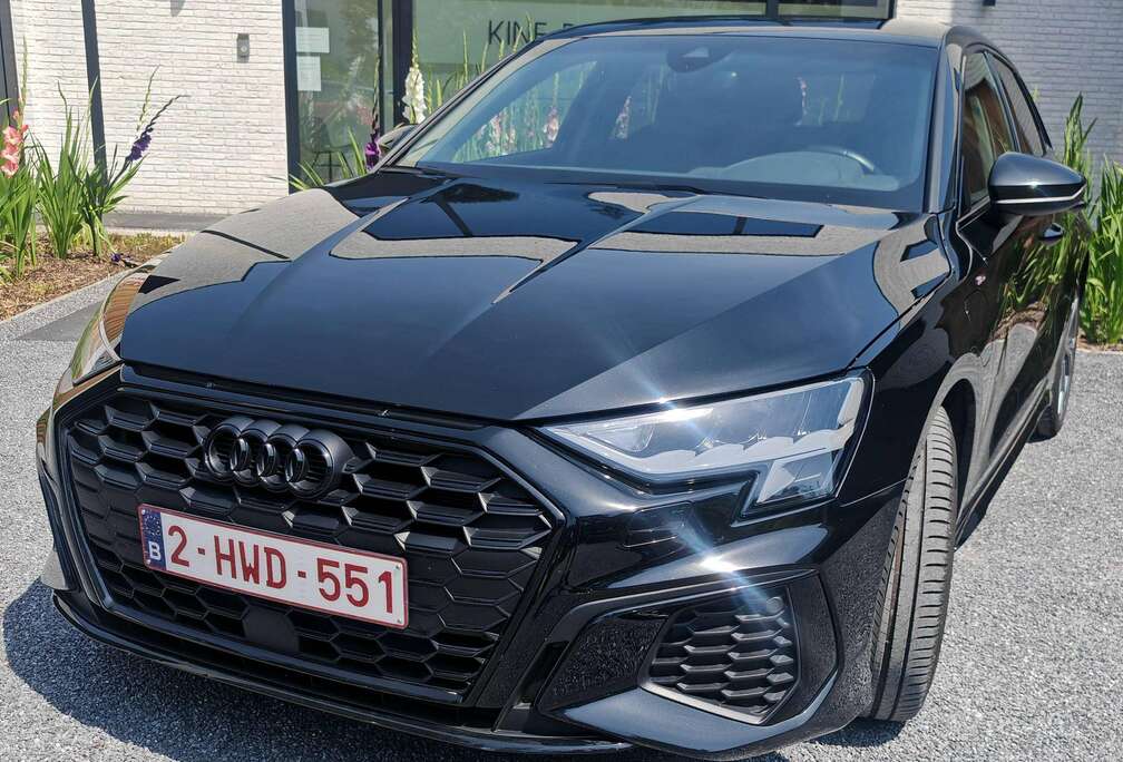 Audi A3 Sportback PHEV 45 TFSI e Competition S tronic (180 kW)