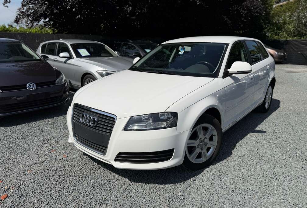Audi A3 Sportback 1.8 TFSI Ambiente S tronic