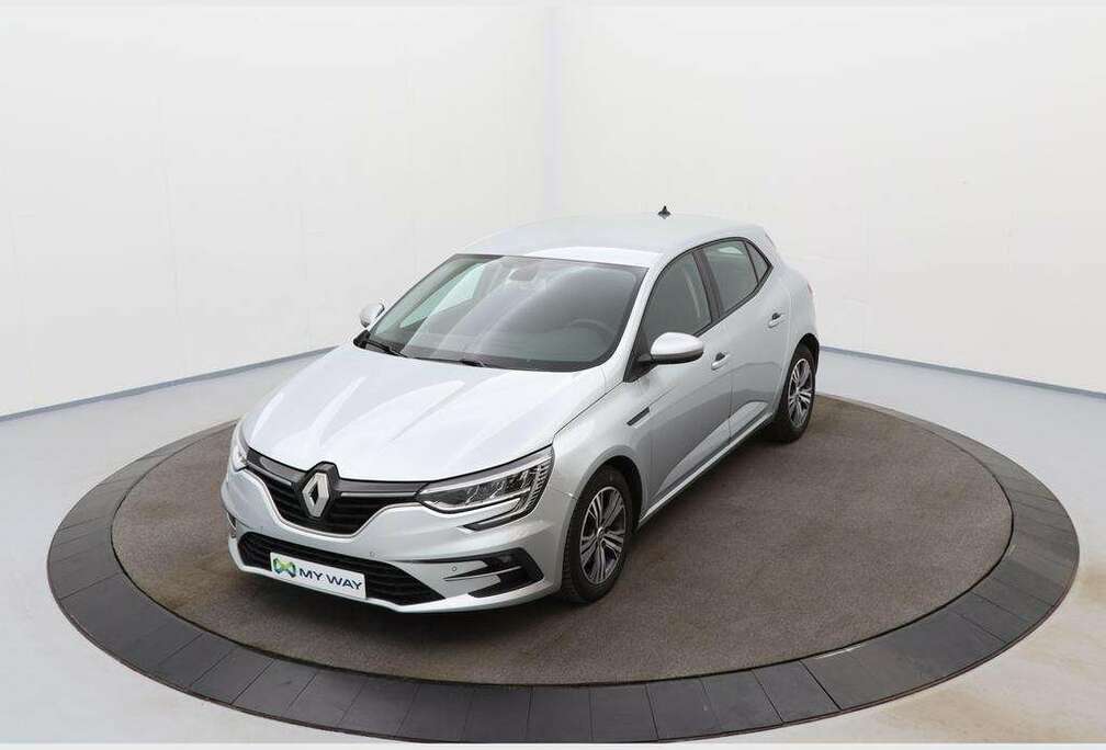 Renault EQUILIBRE 1.33 TCe 140 PK 6v