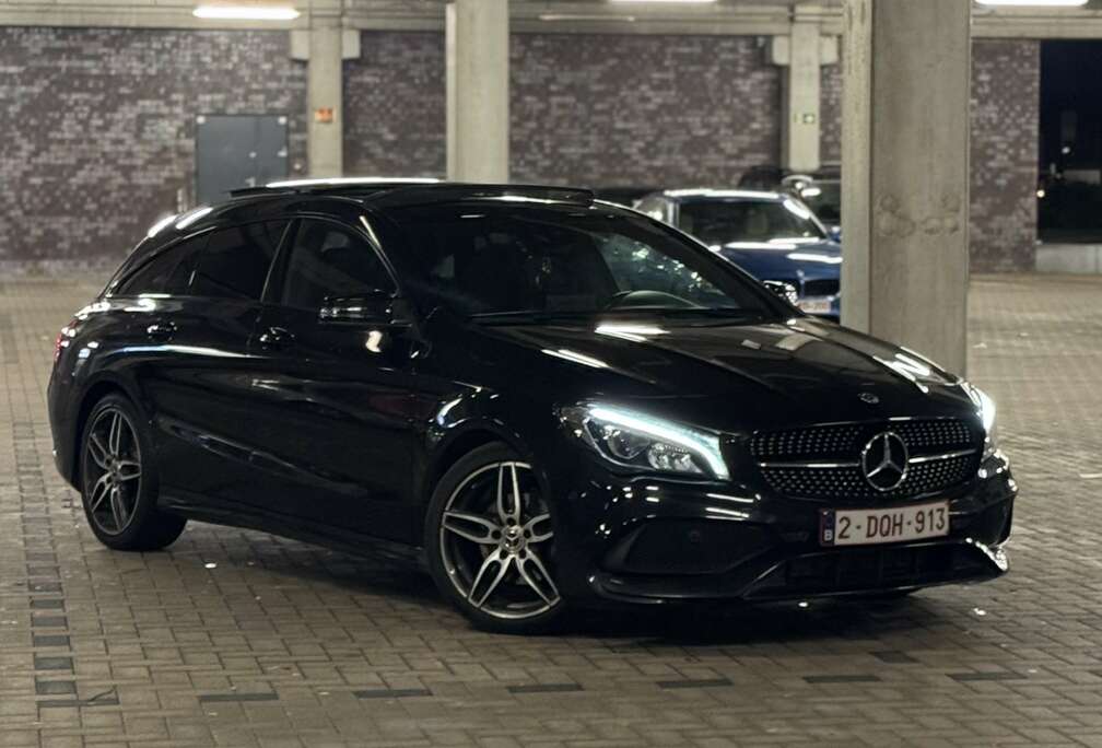 Mercedes-Benz Shooting Brake 7G-DCT AMG Line