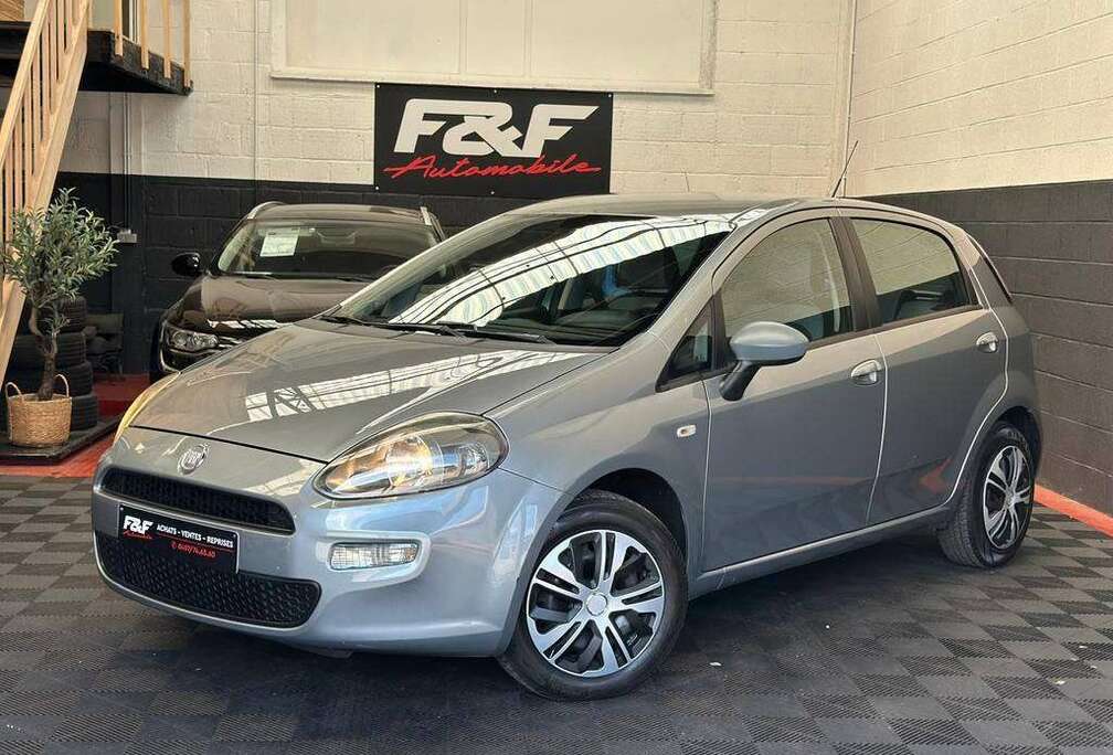 Fiat Punto EVO 1.2i MyLife Stop