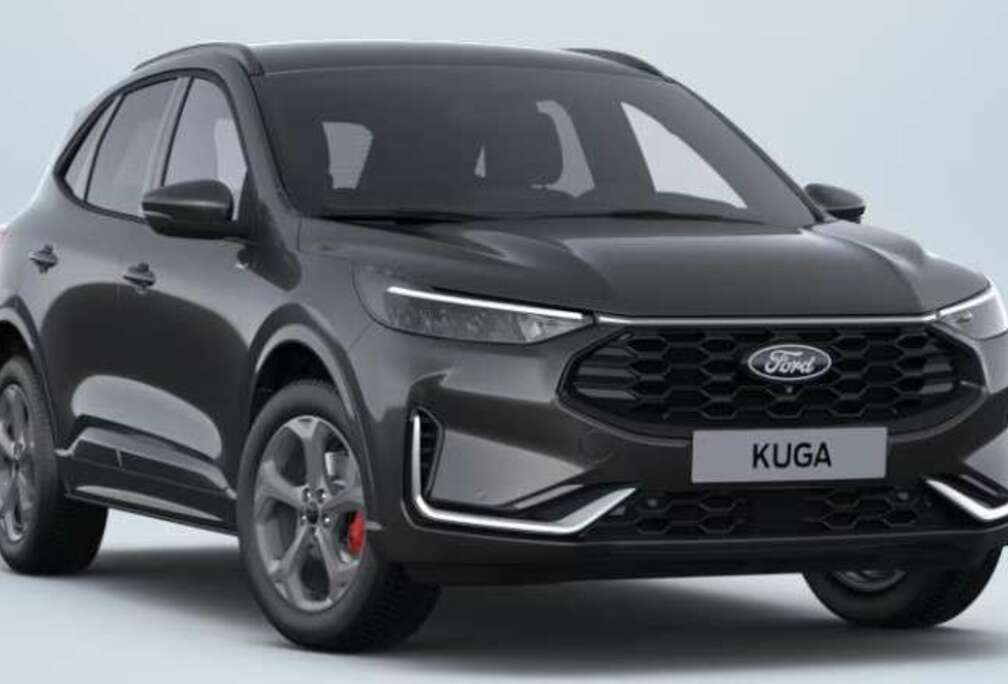 Ford ST-LINE X / 2.5 PHEV