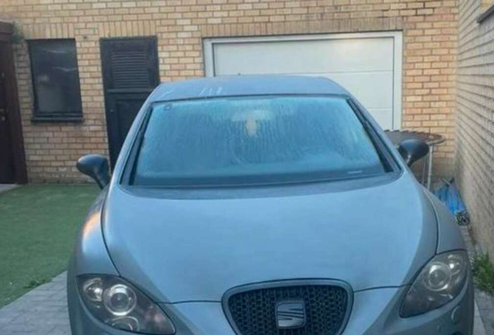 SEAT 2.0 Turbo 16v TSI FR DSG