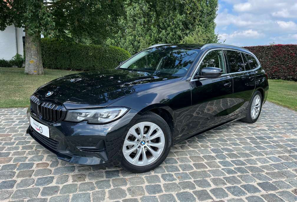 BMW d Touring AdBlue/Leder/Camera/Carplay/Clima/Cruise...